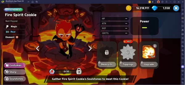 Fire Spirit vs. Sea Fairy : 누가 쿠에 룬 왕국을 지배합니까?