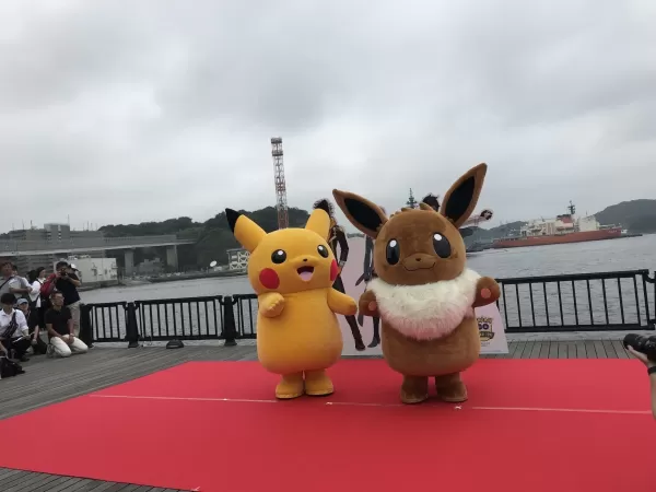 Pokémon Go svela $ 100 Ticket per l'accesso al bagno avanzato