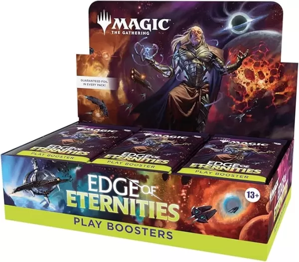 Guide de précommande: magie: le bord du rassemblement des éternités