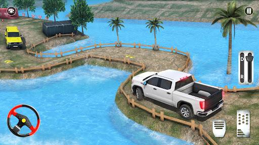 4x4 Off Road Rally Truck: New car games 2019 Screenshot 3