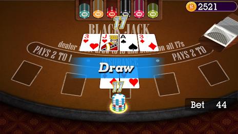 Casino Blackjack Ekran Görüntüsü 3