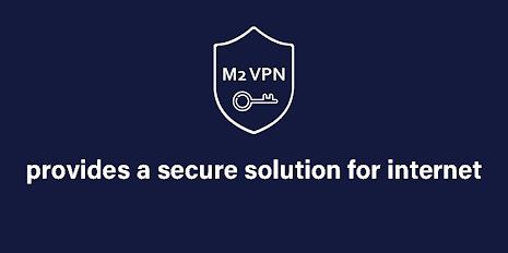 MVPN SecureVPN ဖန်သားပြင်ဓာတ်ပုံ 1