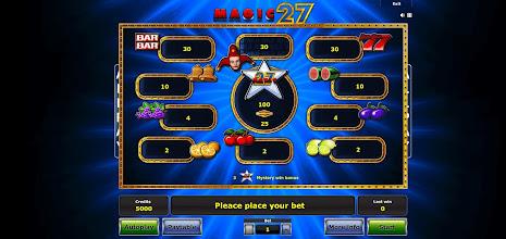 Magic Witch Slot Screenshot 2