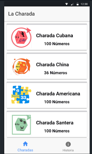 La Charada Screenshot 0