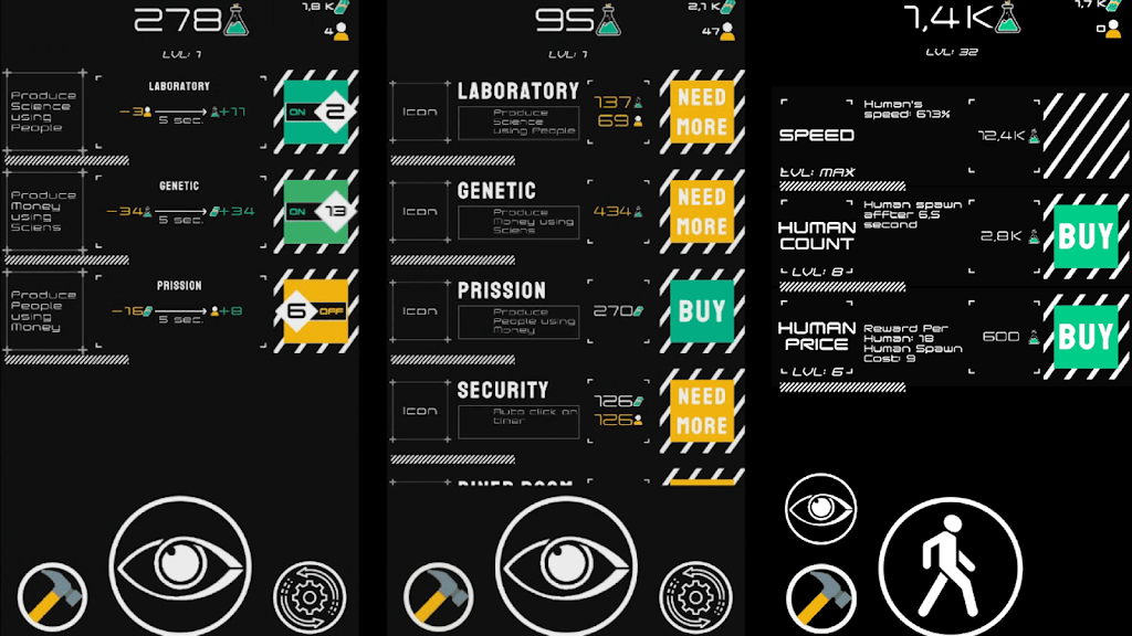 SCP 1562-The Slide (SCP LAB) スクリーンショット 2