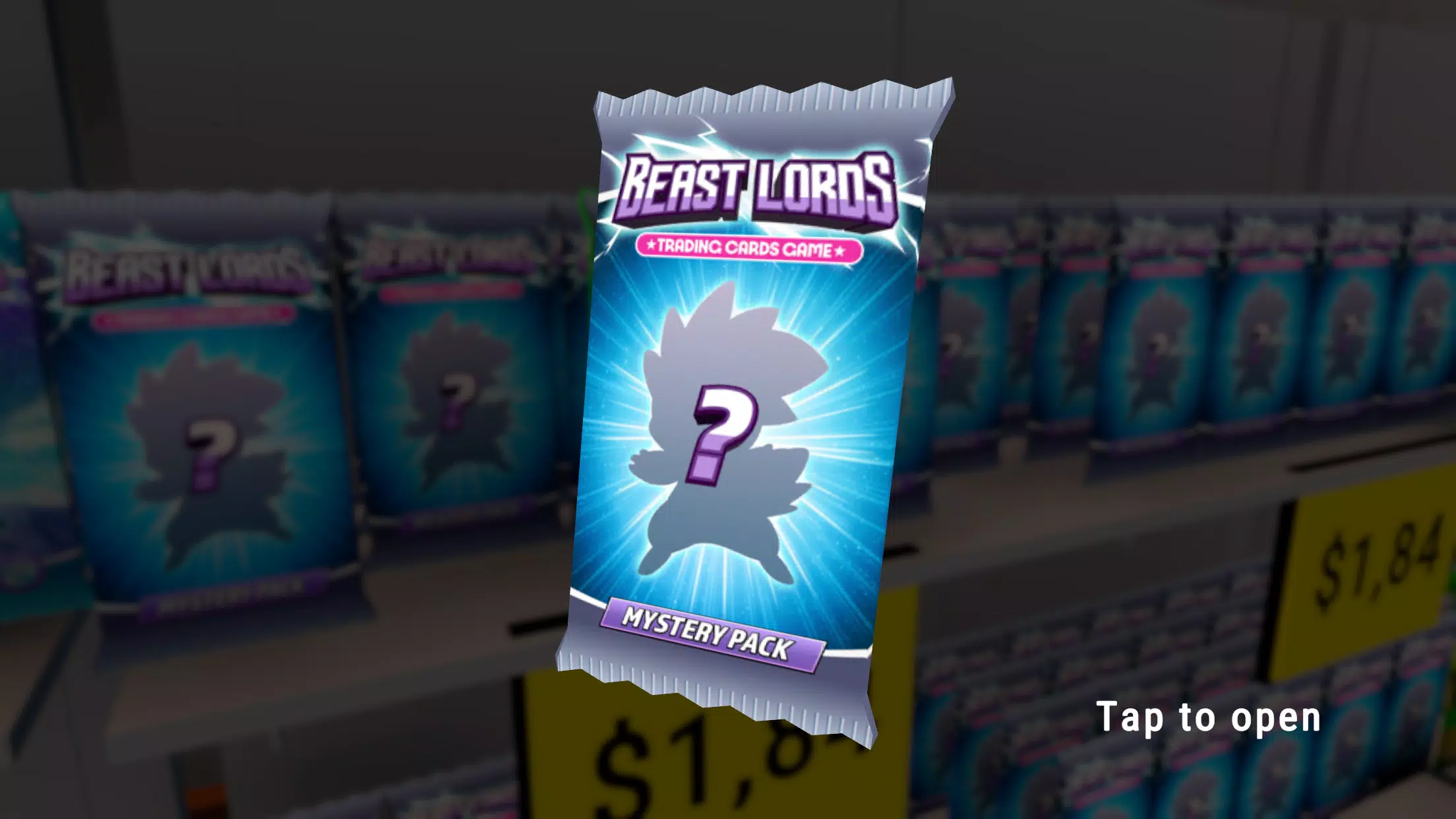 TCG Card Supermarket Simulator Screenshot 0