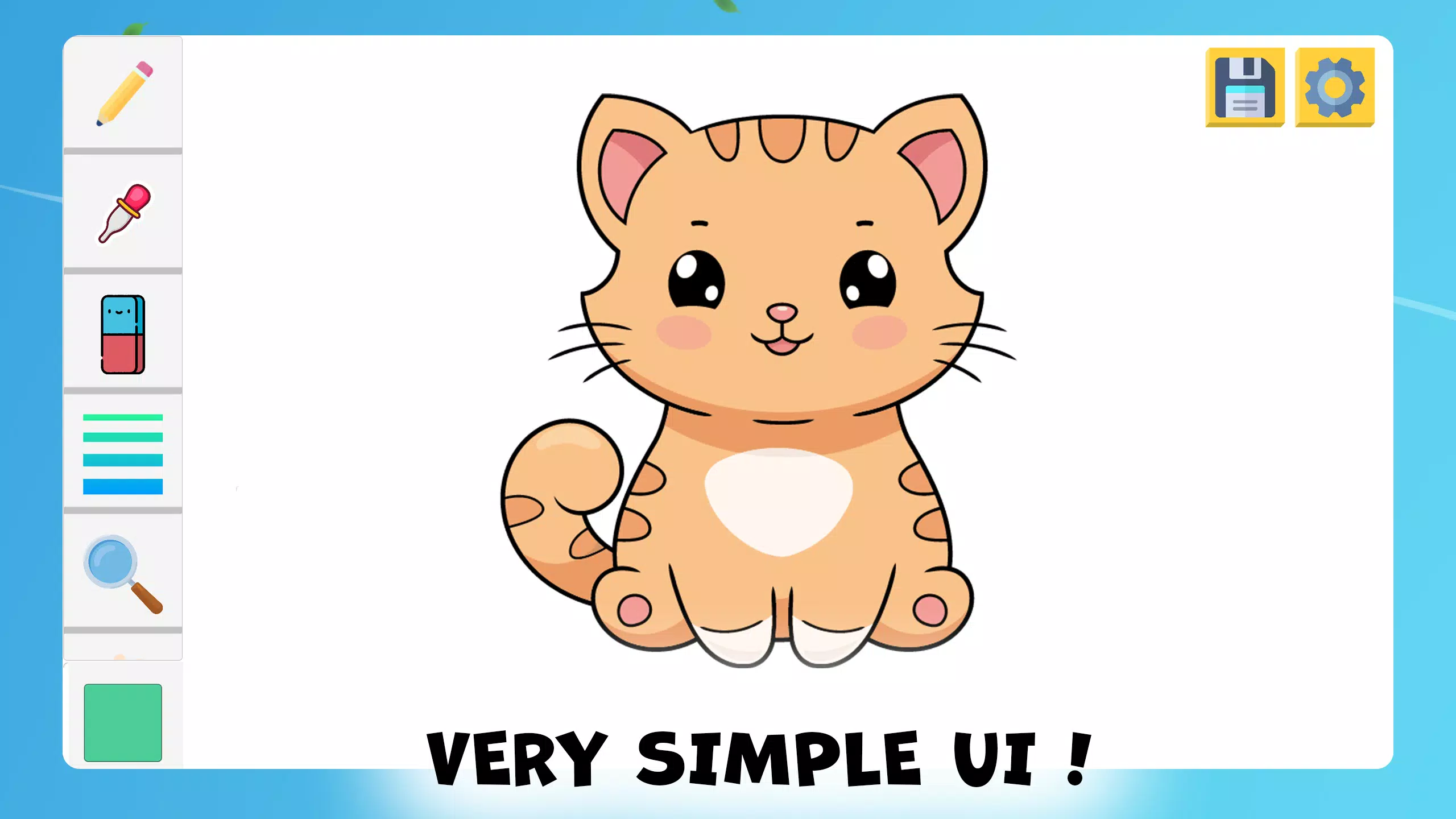 Draw It. Easy Draw Quick Game 스크린샷 1