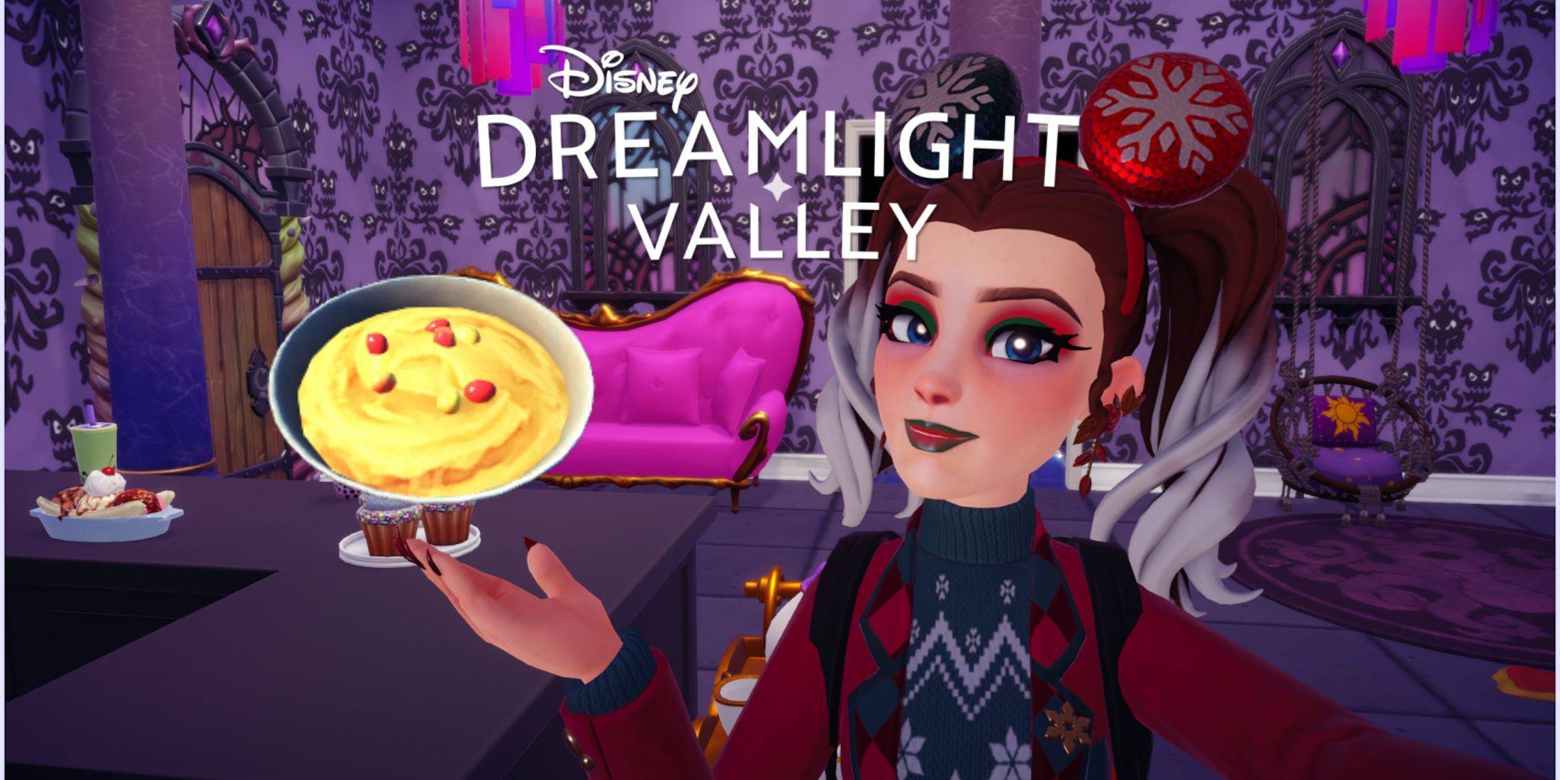 Przepis Disneya na Dreamlight Valley: Fondue z agrestu przylądkowego