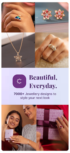 CaratLane - A Tanishq Partner Captura de tela 0