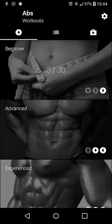 Sixpack in 30 Tagen Screenshot 3