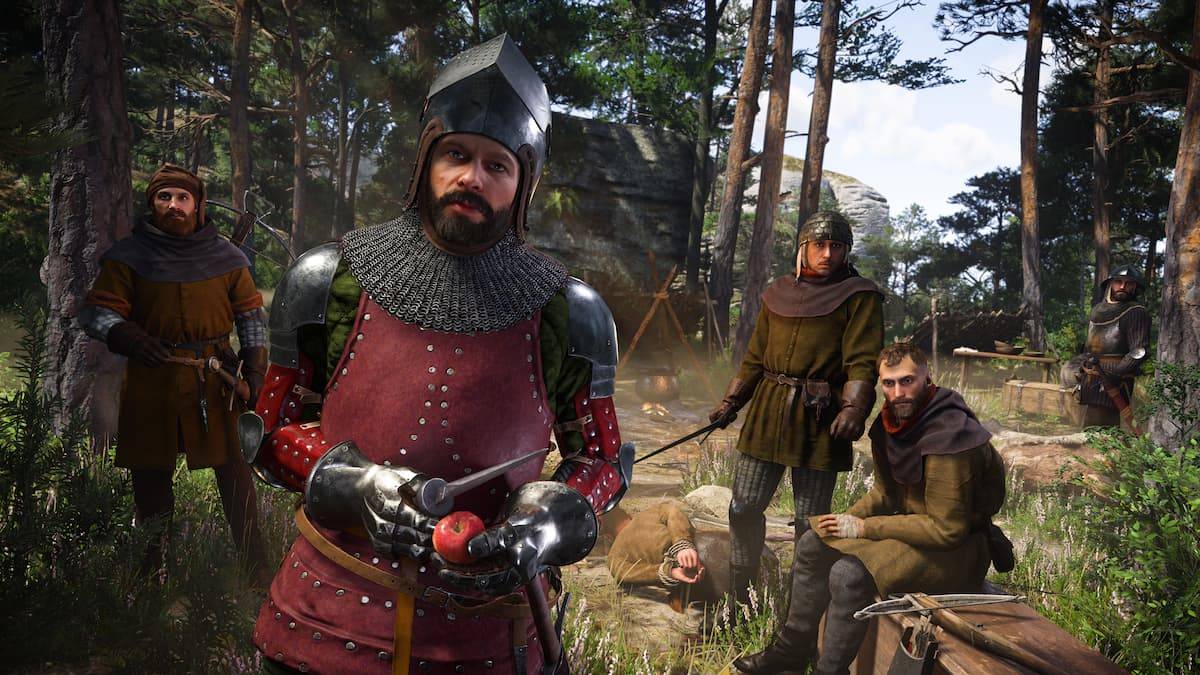 Kingdom Come 2: Crime & Punishing Leggen