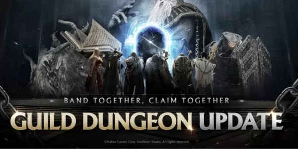 Odin: Valhalla Rising erhält großes Gilden-Dungeon-Update