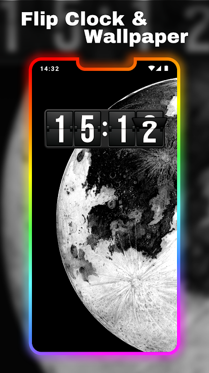 Homescreen: Wallpapers, Themes 螢幕截圖 1