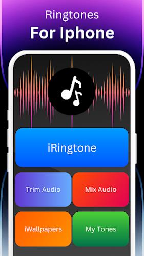 iphone 14 Ringtone - Android™️ স্ক্রিনশট 0