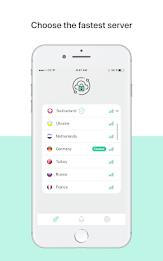 NoCatch VPN - Unlimited Proxy Screenshot 2