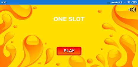 ONE Slot - Slot machine game Tangkapan skrin 0