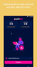 Yeld VPN - Unlimited VPN Скриншот 0