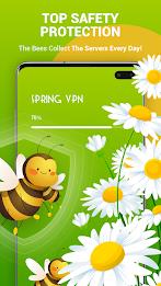 Spring VPN : Fast&Guard 螢幕截圖 3