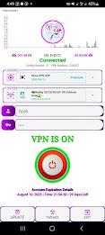 Rose Vpn Udp应用截图第2张