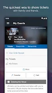 Ticketmaster UK Event Tickets स्क्रीनशॉट 2