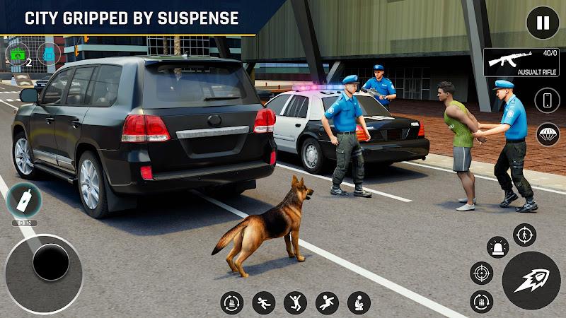 US Police Gangster Vegas Crime Screenshot 3