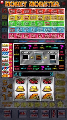 Money Monster Fruit Machine ဖန်သားပြင်ဓာတ်ပုံ 0