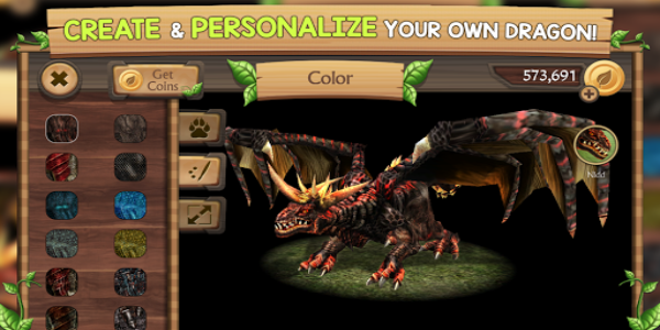 Dragon Sim Online: Be A Dragon应用截图第2张