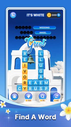 Word Search Block Puzzle Game Screenshot 0