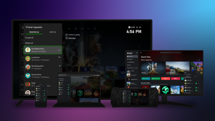 Xbox Friend Requests Return After a Decade