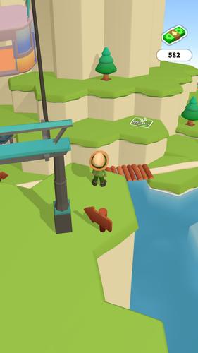 Hikers Paradise Screenshot 1