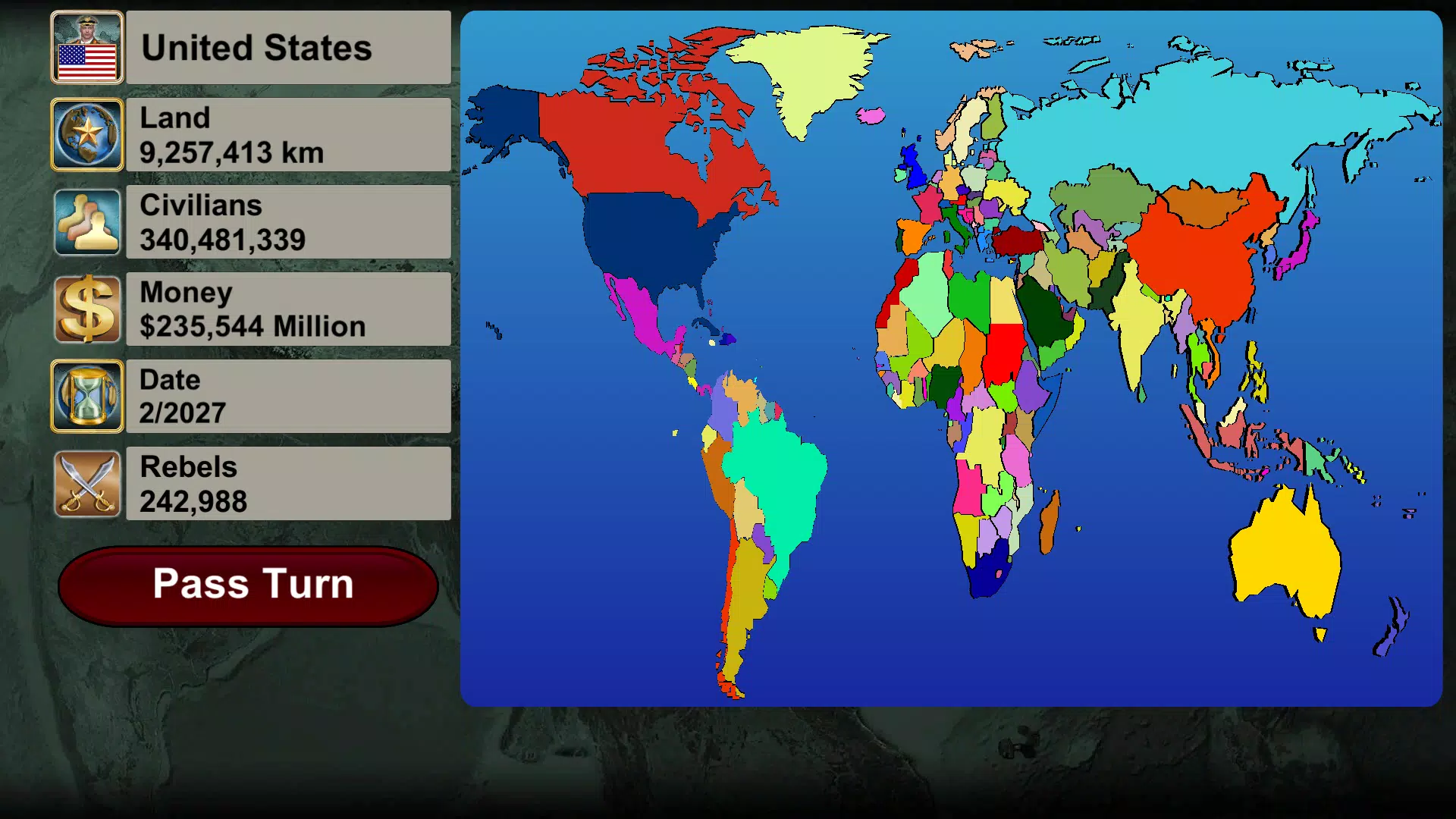 World Empire Schermafbeelding 1