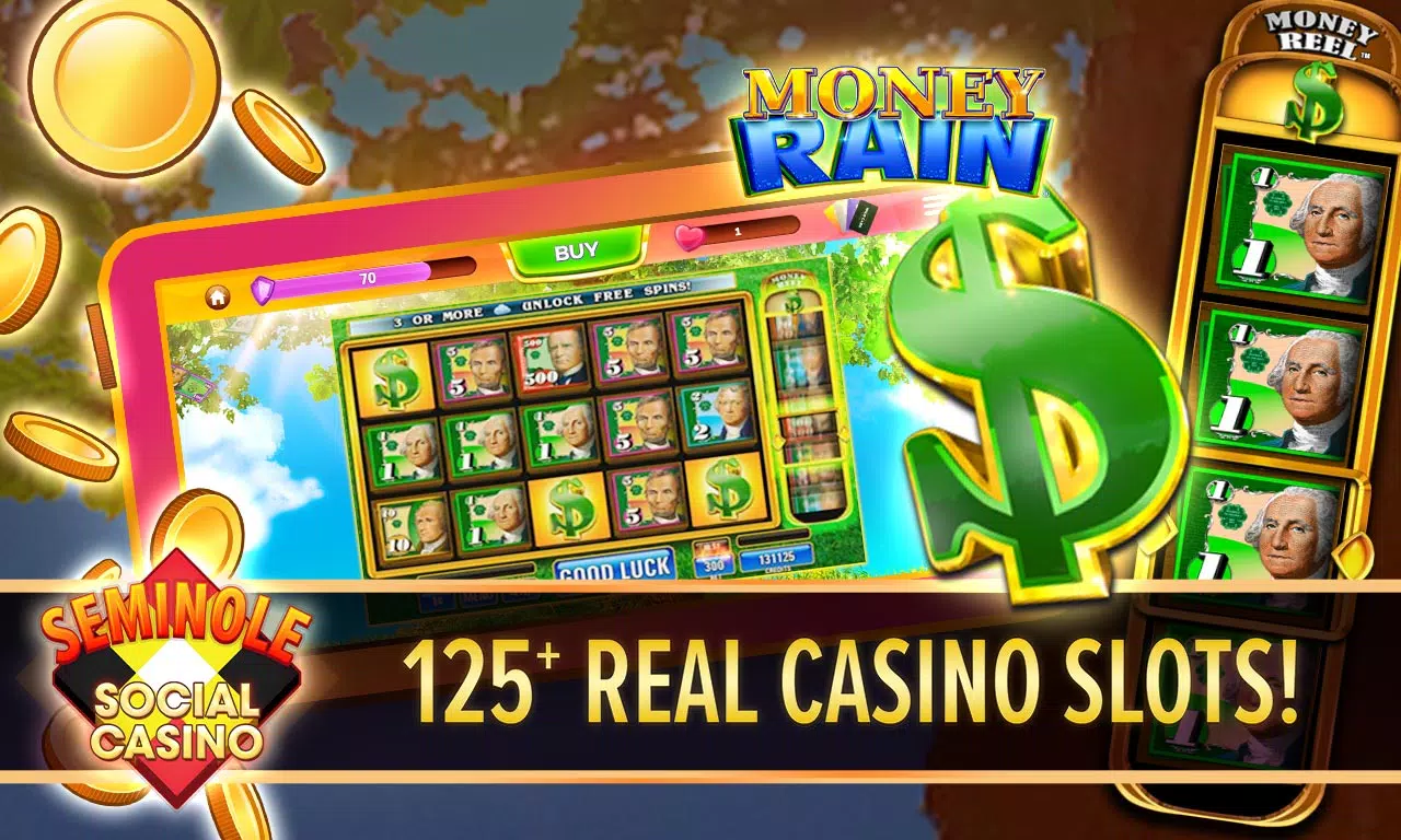 Seminole Slots Ekran Görüntüsü 0