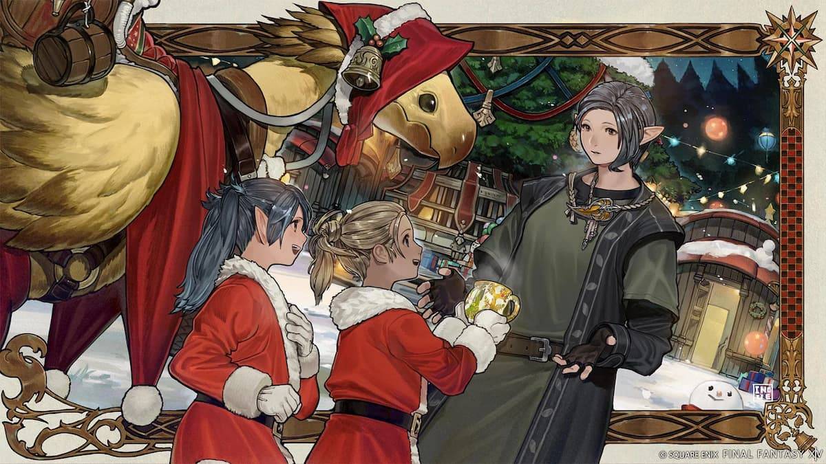 FFXIV 2024 Starlight Pagdiriwang: Gabay sa Kaganapan