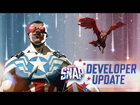 Marvel Snap - Kemas kini Musim Terkini
