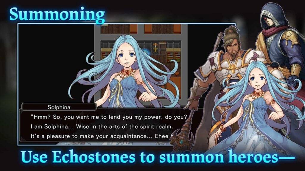 El RPG de Kemco, Astral Takers, abre las preinscripciones