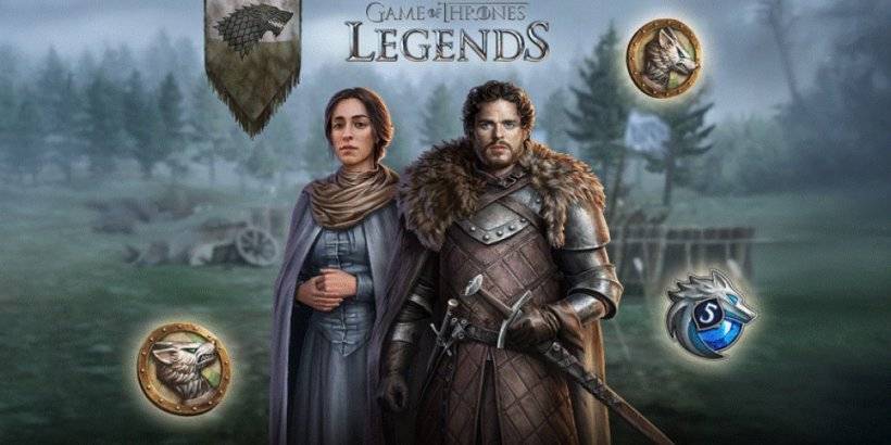 Game of Thrones: Legends ha dato il via al grande evento di guerra di Robb