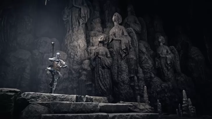 Duskbloods każe ci bawić się krwią, ale nie, to nie jest Bloodborne 2