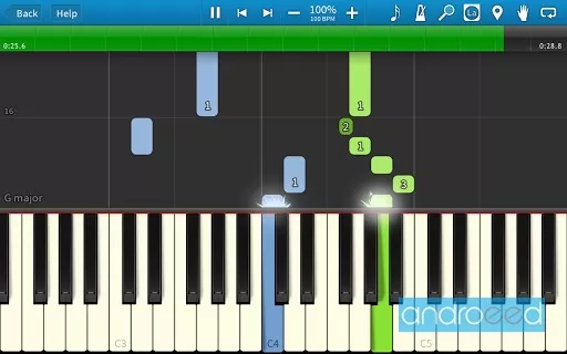 Synthesia Screenshot 3