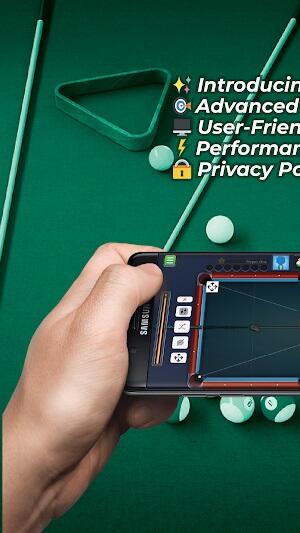 8 Ball Path Finder Line Strumento APK Download