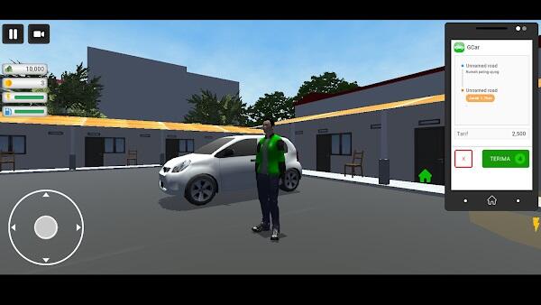 Taxi Online Simulator ID মোড apk সর্বশেষ সংস্করণ