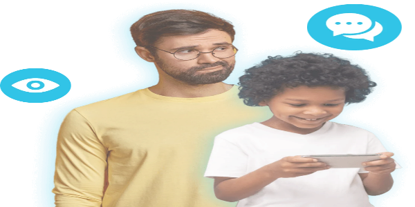 কিডগগার্ড প্রো-ফোন মনিটরিং