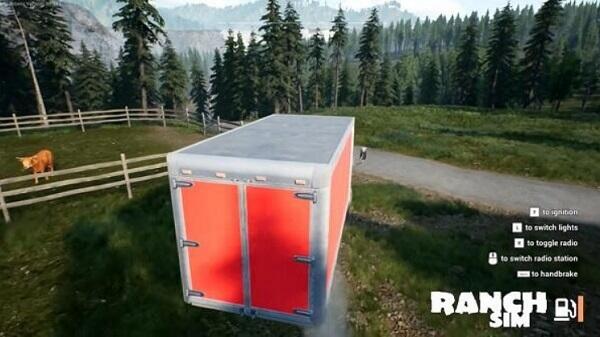 Ranch Simulator Screenshot 2