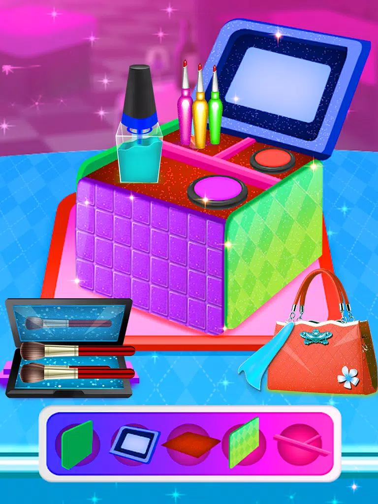 Makeup Kit : Games for Girls স্ক্রিনশট 3