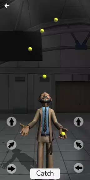 Ultimate Juggling Captura de tela 3