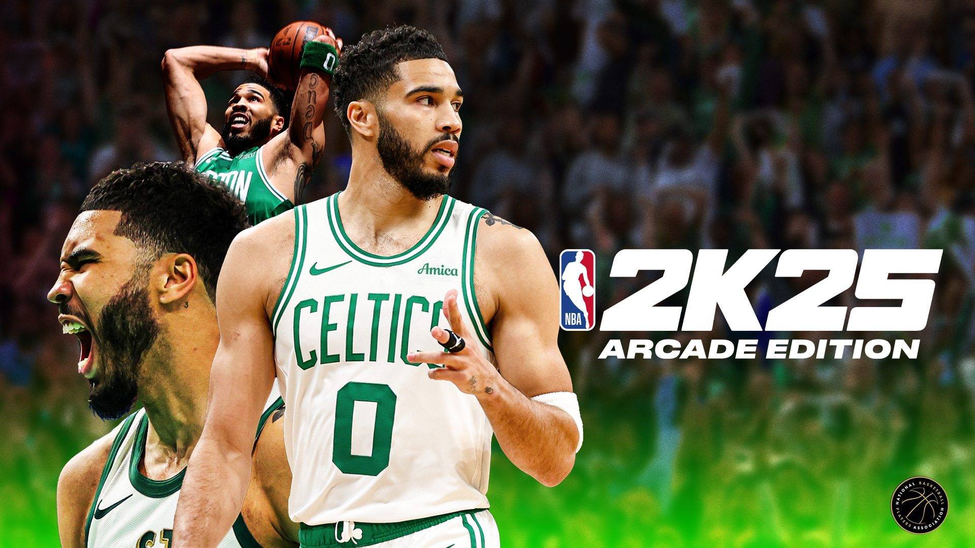 NBA 2K25 Arcade Edition входит в октябрьскую линейку Apple Arcade