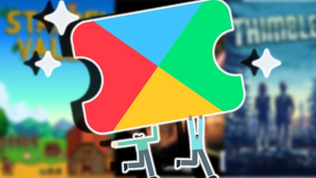 顶级Android Play Pass Games-更新列表
