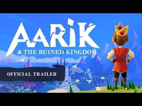 Aarik dan permainan Kerajaan yang hancur