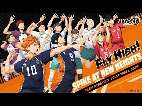 haikyu！飞高游戏
