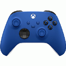 Controlador inalámbrico de Block Blue Xbox