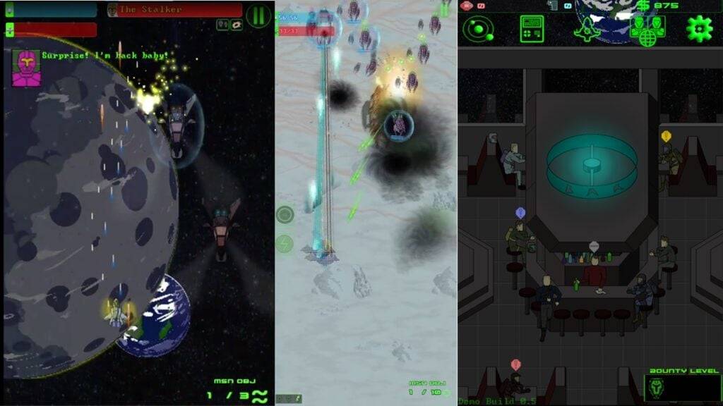 ステラーマーセナリーズ、木星拡張を追加